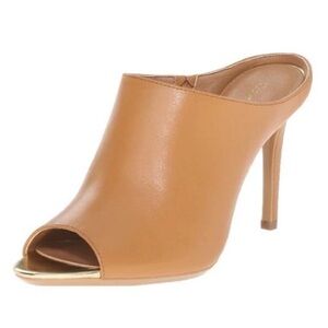 Calvin Klein Tan Nola Heel